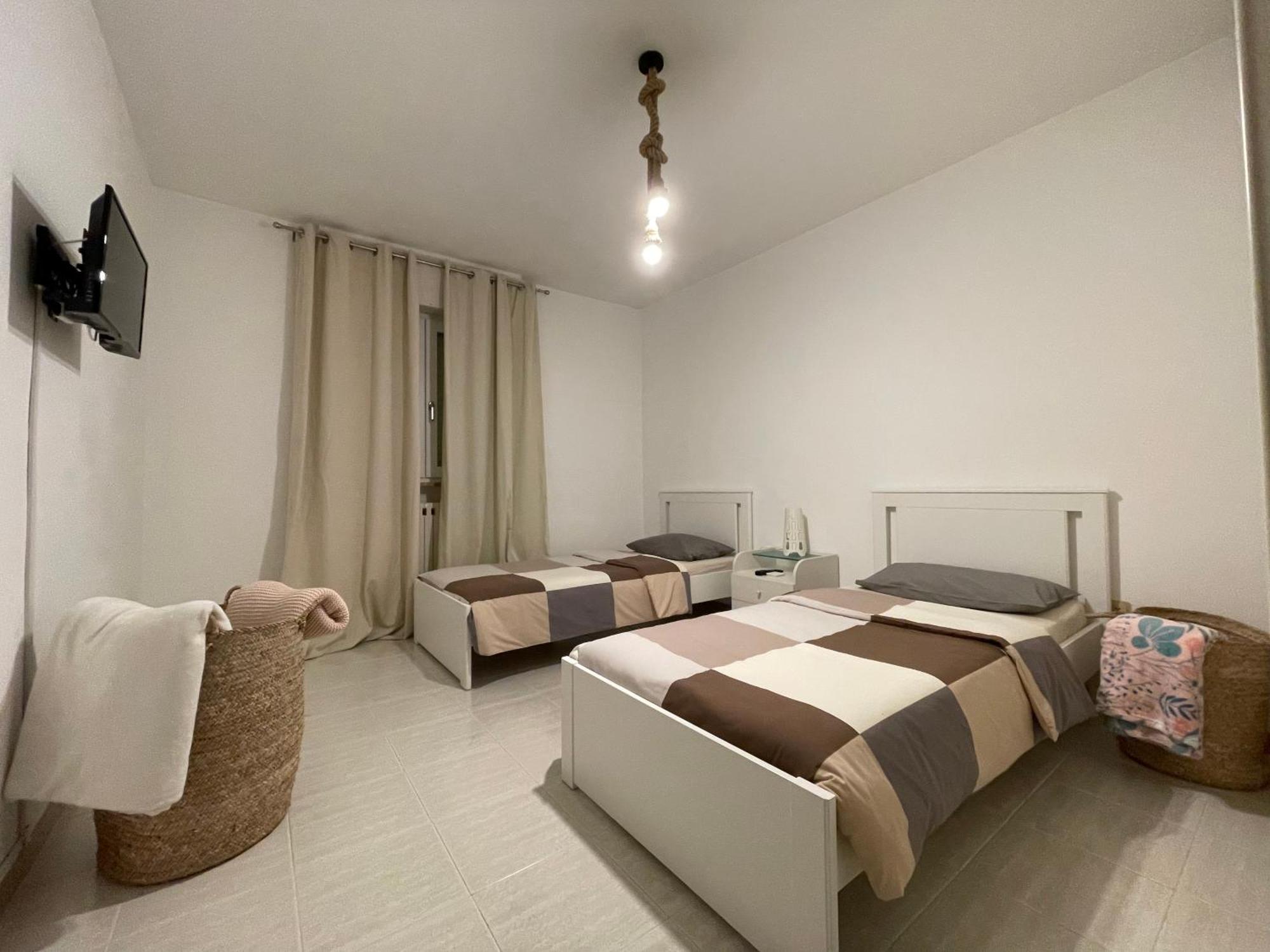 Apartamento La Dimora Di Zia Angela Monopoli Exterior foto