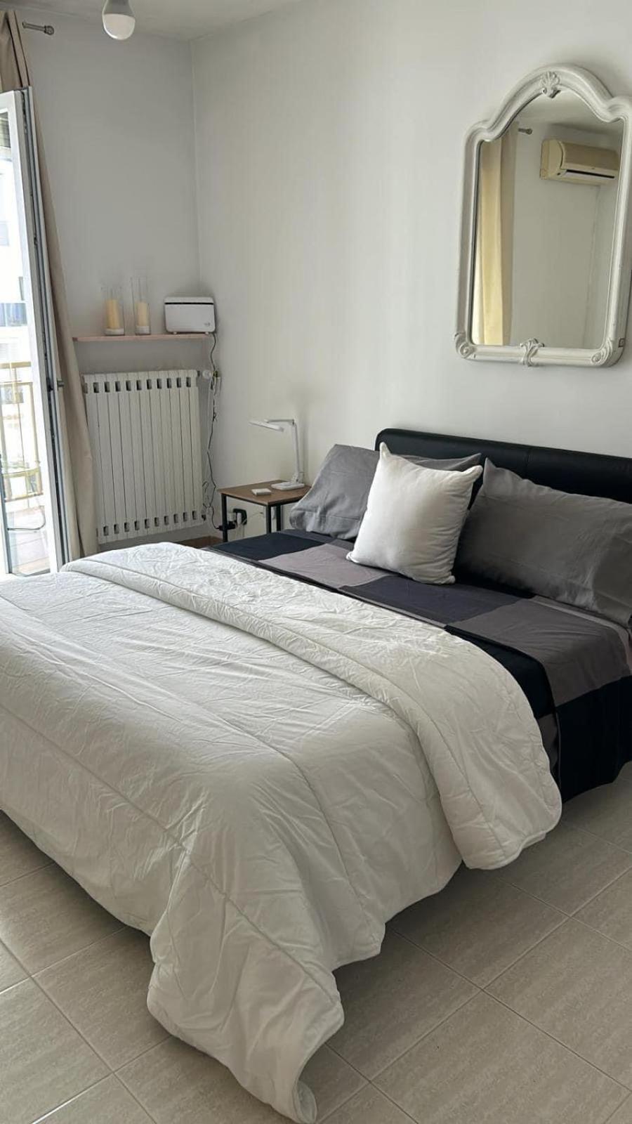 Apartamento La Dimora Di Zia Angela Monopoli Exterior foto