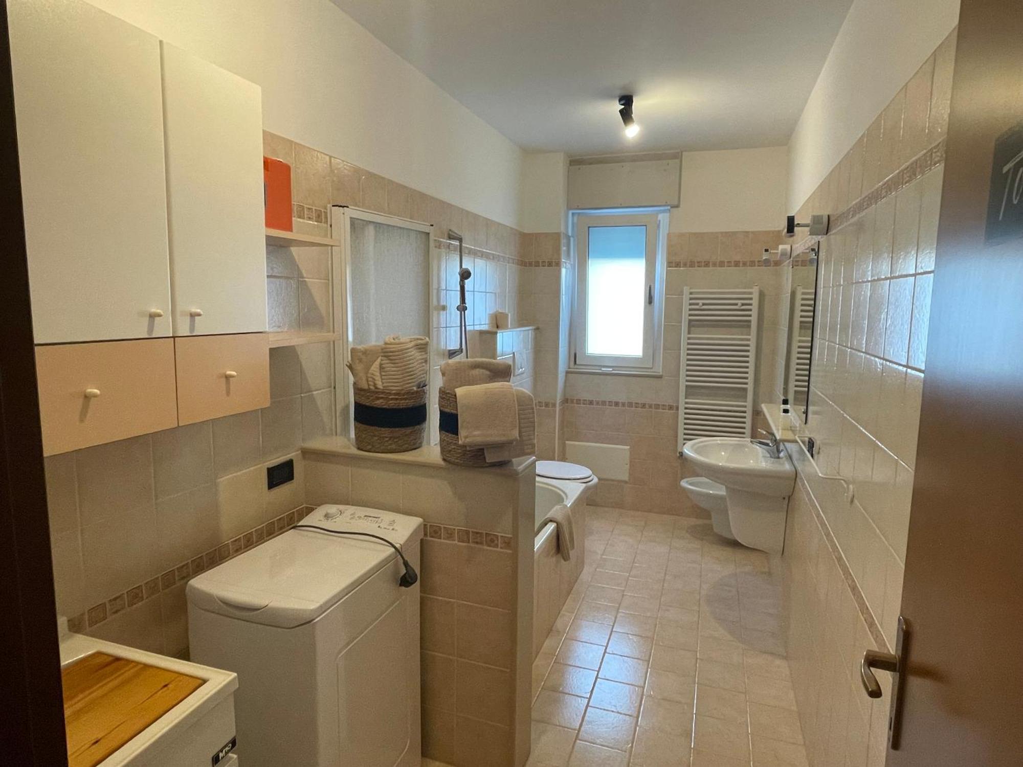 Apartamento La Dimora Di Zia Angela Monopoli Exterior foto