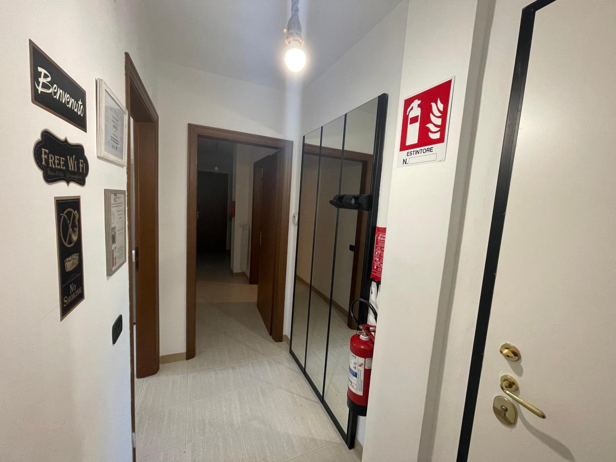Apartamento La Dimora Di Zia Angela Monopoli Exterior foto