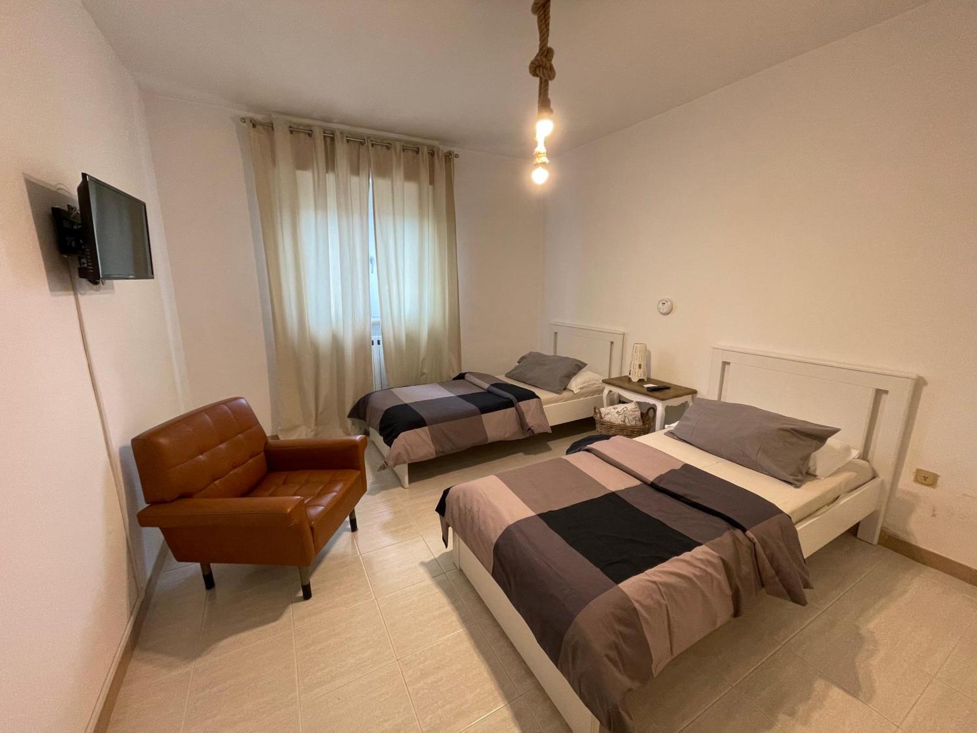Apartamento La Dimora Di Zia Angela Monopoli Exterior foto